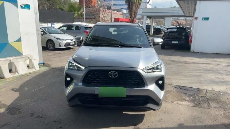 Toyota Yaris Cross 1.5 Xg 4x2 Cvt At 5p año 2024