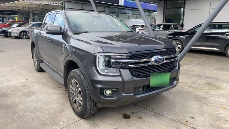 Ford Ranger 2.0 Xlt Diesel 4x4 Dob. Cab. At 4p año 2024