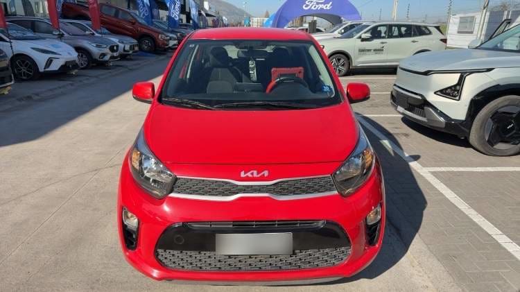 Kia Morning 1.2 Ex 4x2 Hb Abs Ac 5mt 5p año 2023