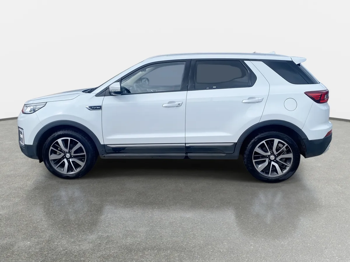 Changan Cs55 1.5 Luxury 4x2 Mt 5p año 2022