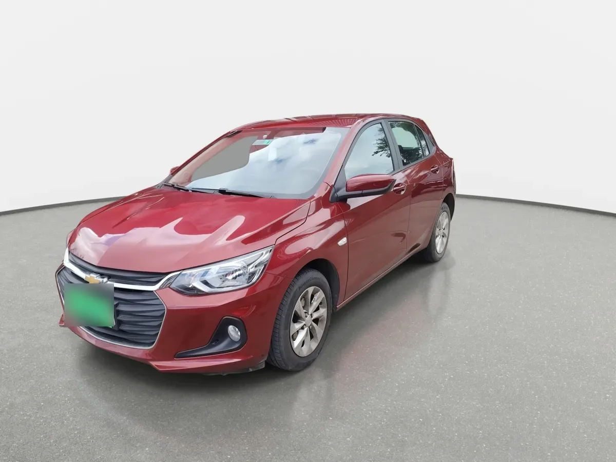 Chevrolet Onix 1.0t Ltz 4x2 Mt 5p año 2022