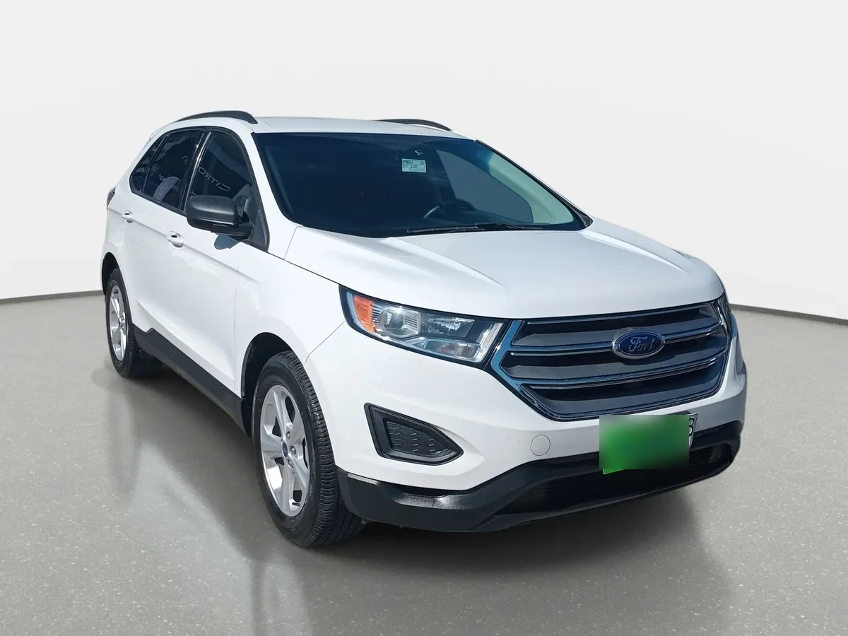 Ford Edge 2.0 Se Ecoboost Fwd At 5p año 2019