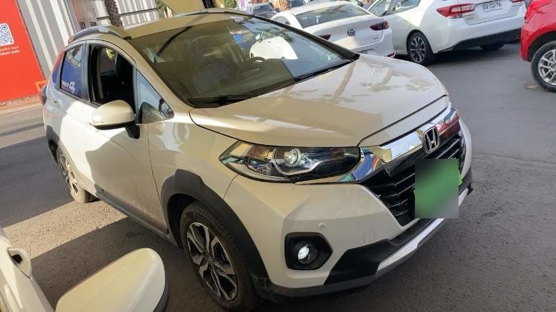 Honda Wr-V 1.5 Exl 4x2 Cvt At 5p año 2024