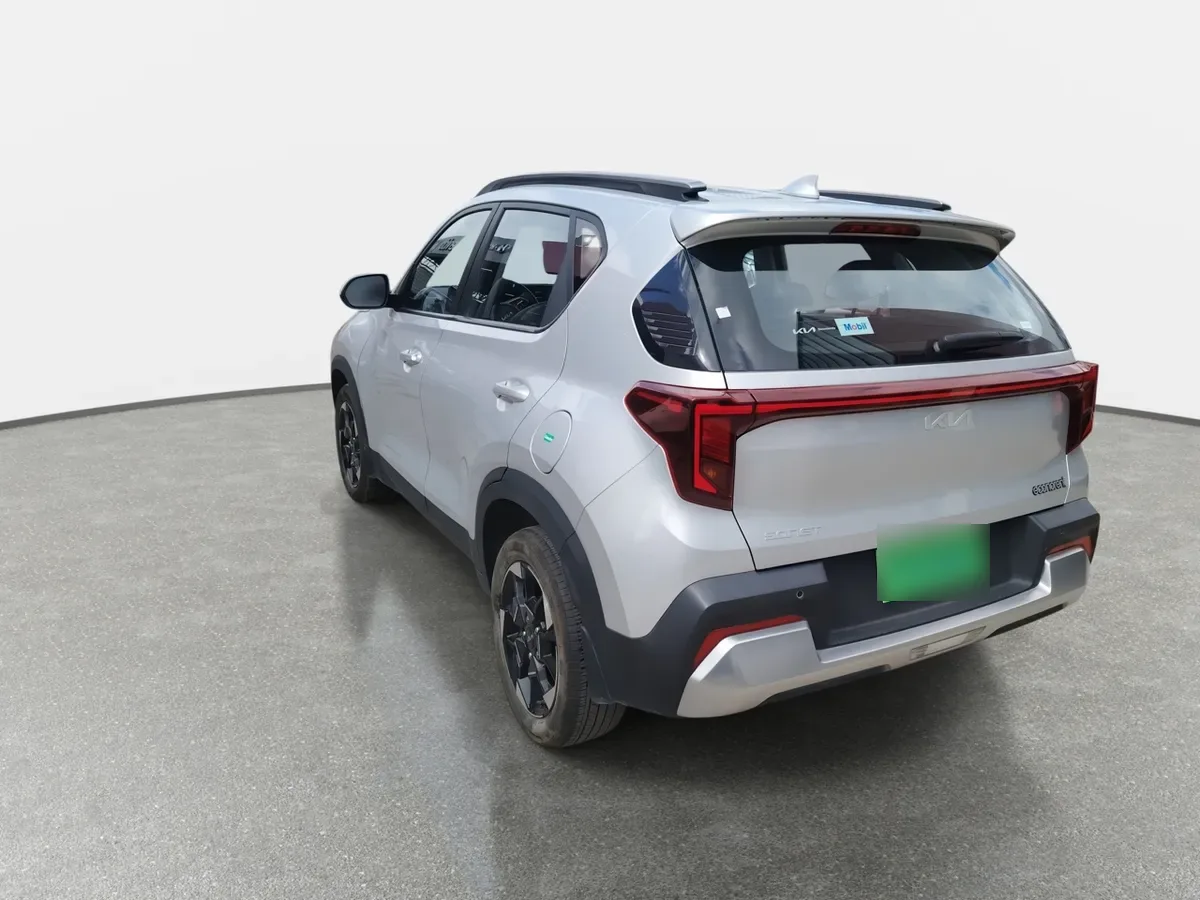Kia Sonet 1.5 Ex 4x2 Ivt Ri At 5p año 2025