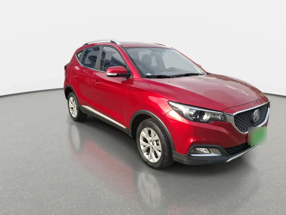MG Mg Zs 1.5 Std Mt 5p año 2023