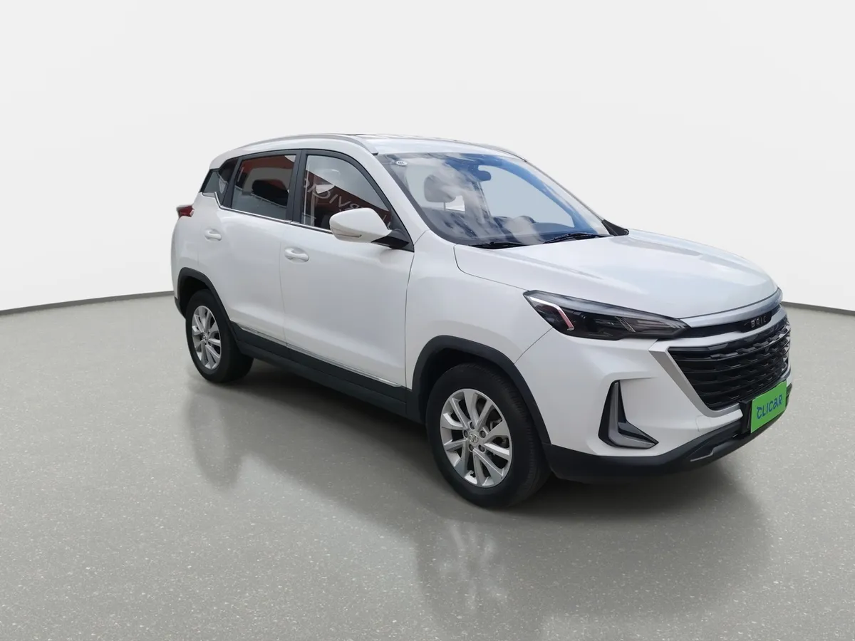 BAIC X35 1.5 Comfort 4x2 Mt 5p año 2023