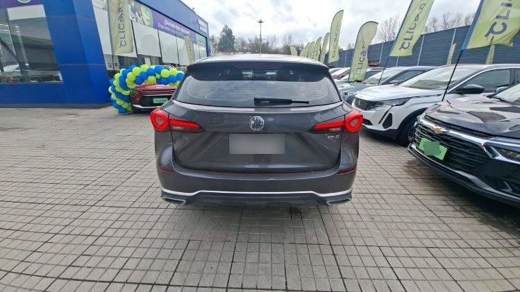 MG One 1.5t Com 4x2 Cvt At 5p año 2024