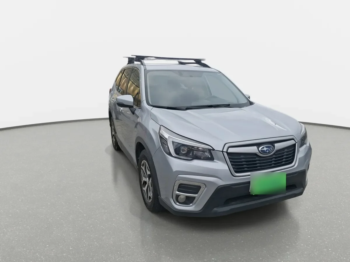 Subaru Forester 2.0i Dynamic Eyesight Awd At 5p año 2022