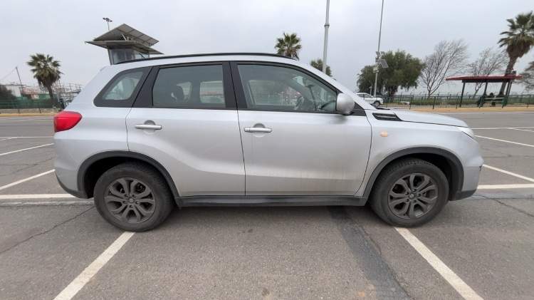Suzuki Vitara 1.6 Gls 4x2 Mt 5p año 2018