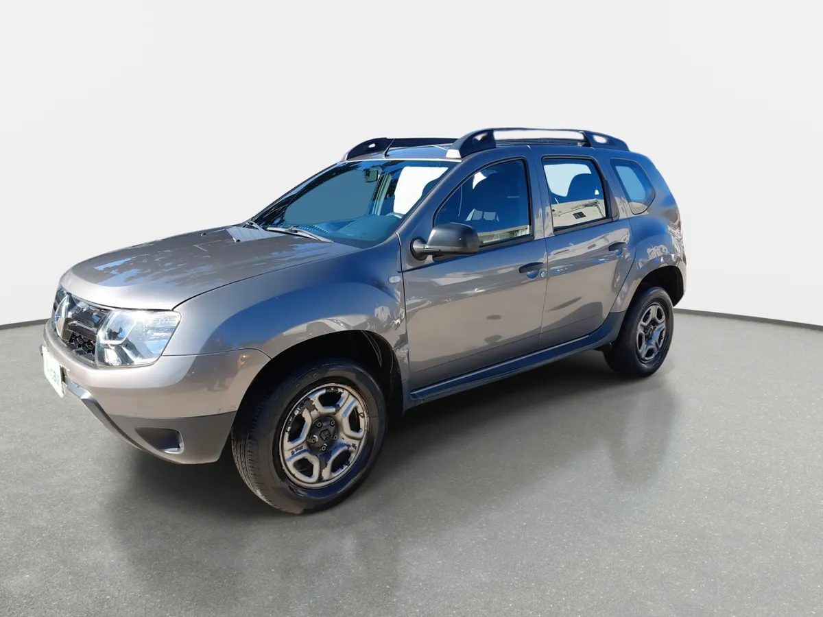 Renault Duster 1.6 Life 4x2 5mt 5p año 2020