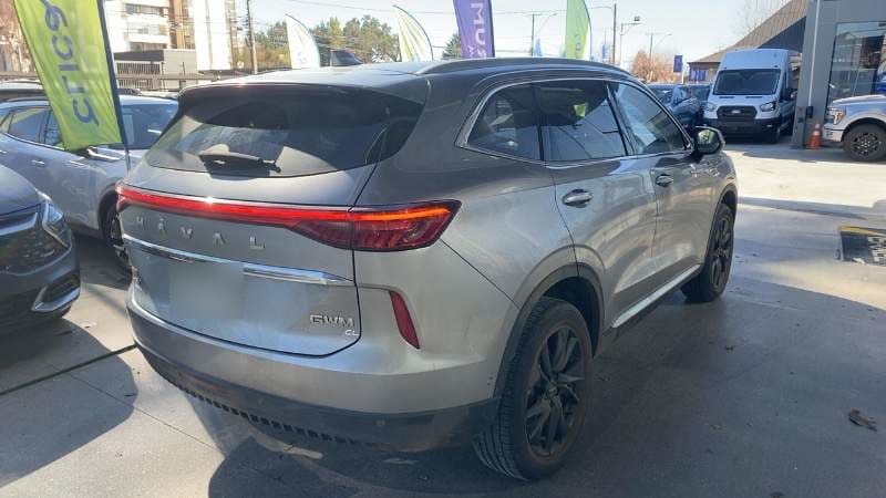 Haval H6 1.5t Deluxe Hibrido 4x2 At 5p año 2024