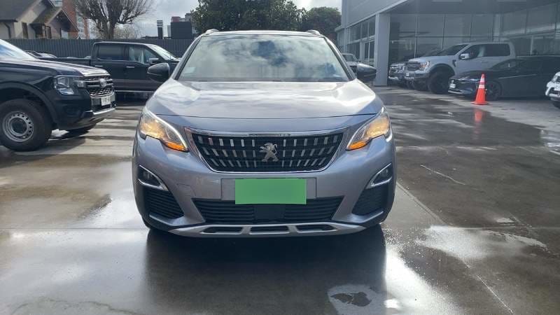 Peugeot 3008 1.5 Allure Bluehdi Diesel 4x2 130 Eat6 5p año 2021