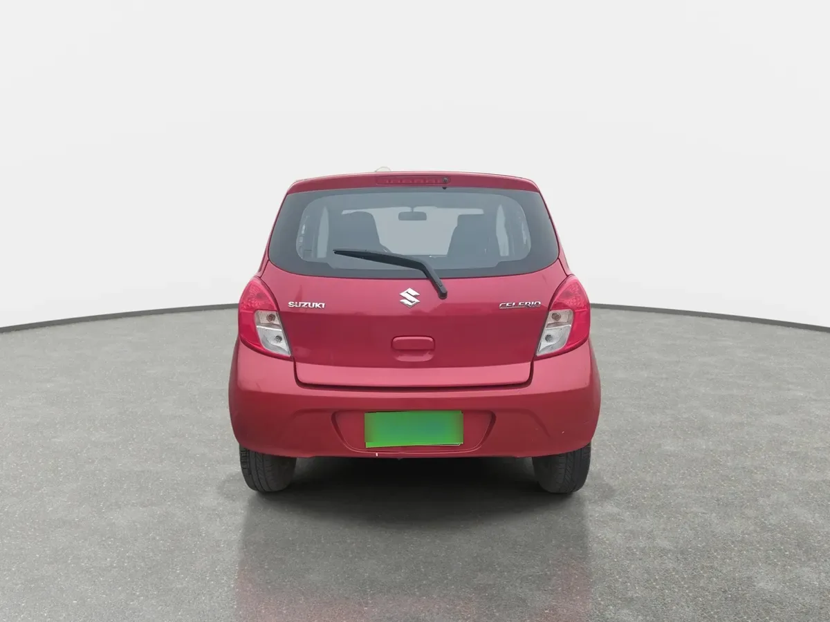 Suzuki Celerio 1.0 Glx Bt 4x2 Hb Ac Mt 5p año 2022