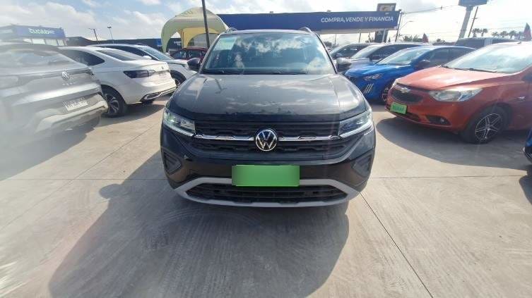 Volkswagen T-Cross 1.0 Tsi Comfortline 4x2 At 5p año 2026