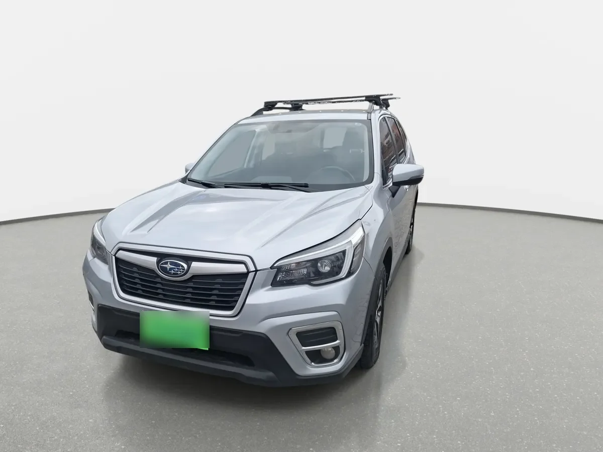 Subaru Forester 2.0i Dynamic Eyesight Awd At 5p año 2022