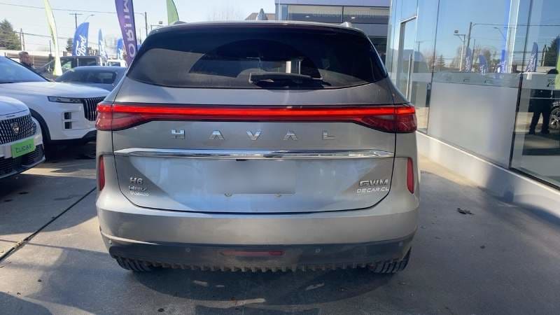 Haval H6 1.5t Deluxe Hibrido 4x2 At 5p año 2024