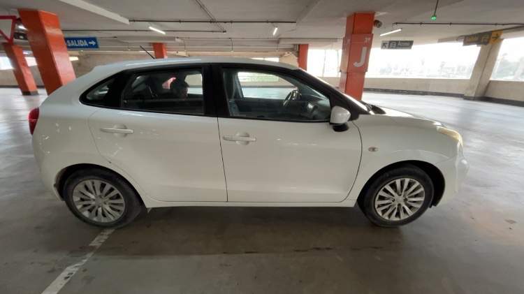 Suzuki Baleno 1.4 Gl 4x2 Hb Mt 5p año 2022