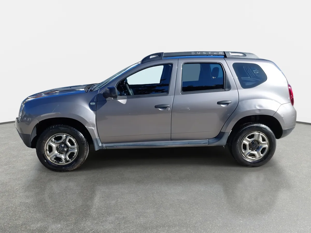 Renault Duster 1.6 Life 4x2 5mt 5p año 2020