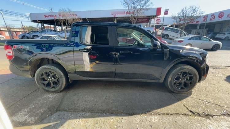 Ford Maverick 2.0 Lariat 4x4 At 4p año 2024
