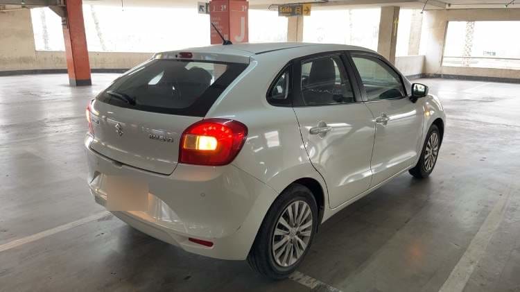 Suzuki Baleno 1.4 Gl 4x2 Hb Mt 5p año 2022