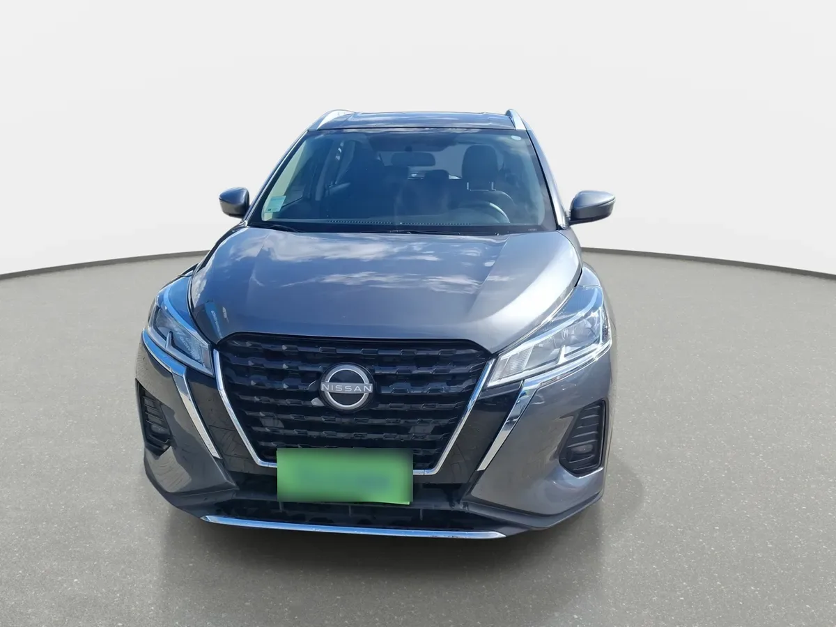 Nissan Kicks 1.6 Advance 4x2 Ncf Mt 5p año 2025