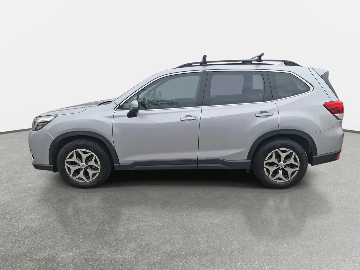 Subaru Forester 2.0i Dynamic Eyesight Awd At 5p año 2022