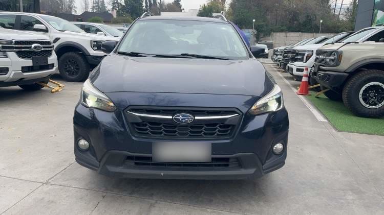 Subaru Xv 2.0i Cvt Dynamic Eyesight Awd At 5p año 2018