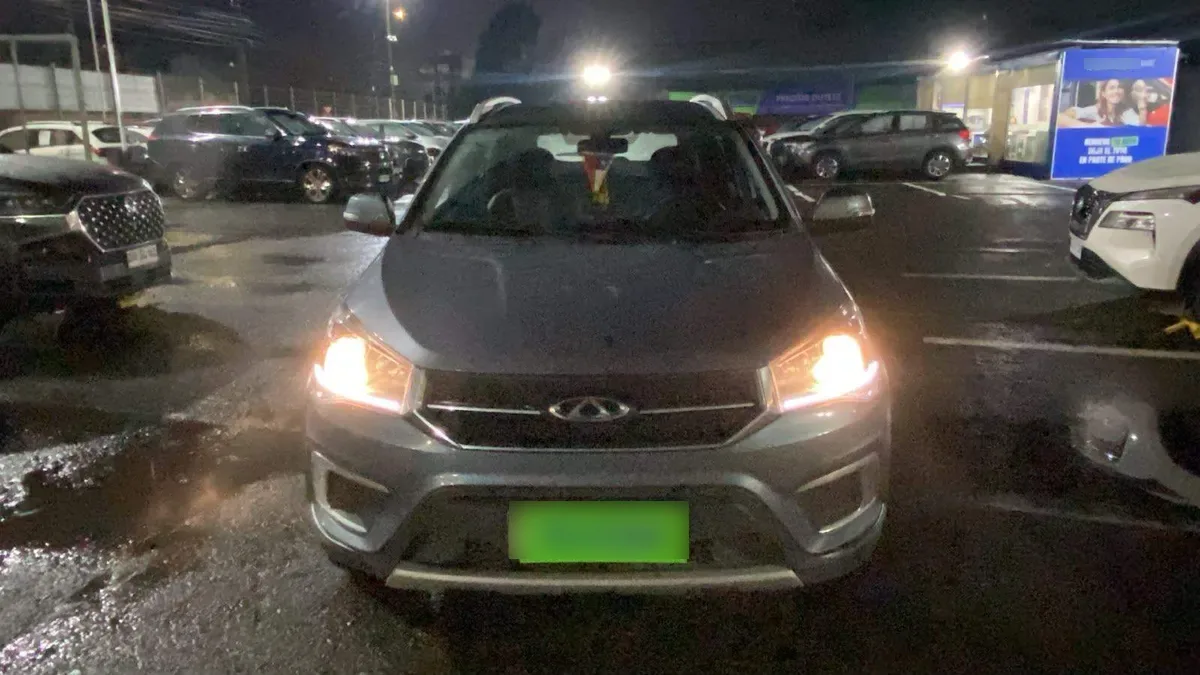 Chery Tiggo 2 1.5 Vvt Gls 4x2 Euro6 Mt 5p año 2024