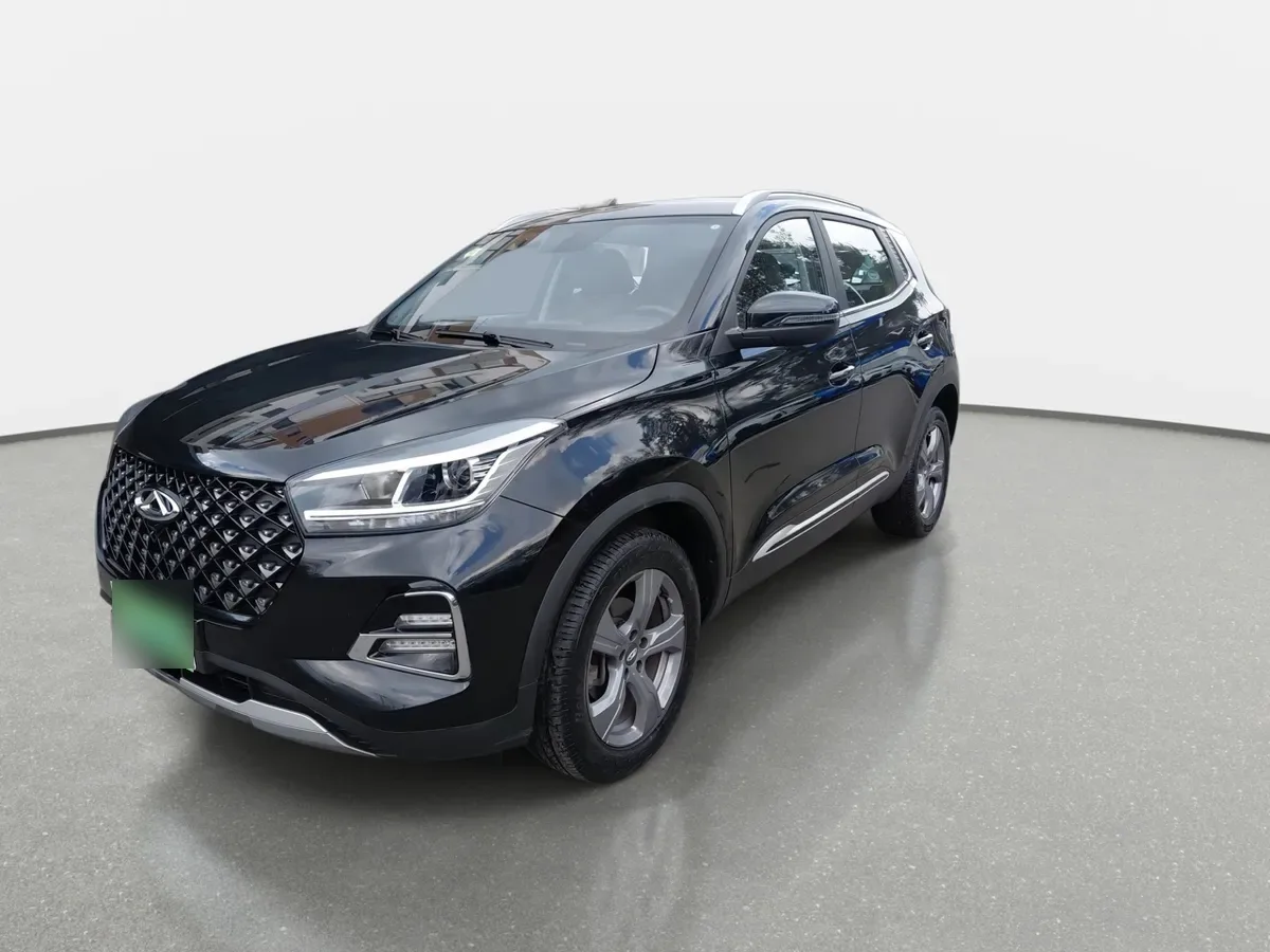Chery Tiggo 3 Pro 1.5 Gls 4x2 Cvt At 5p año 2024