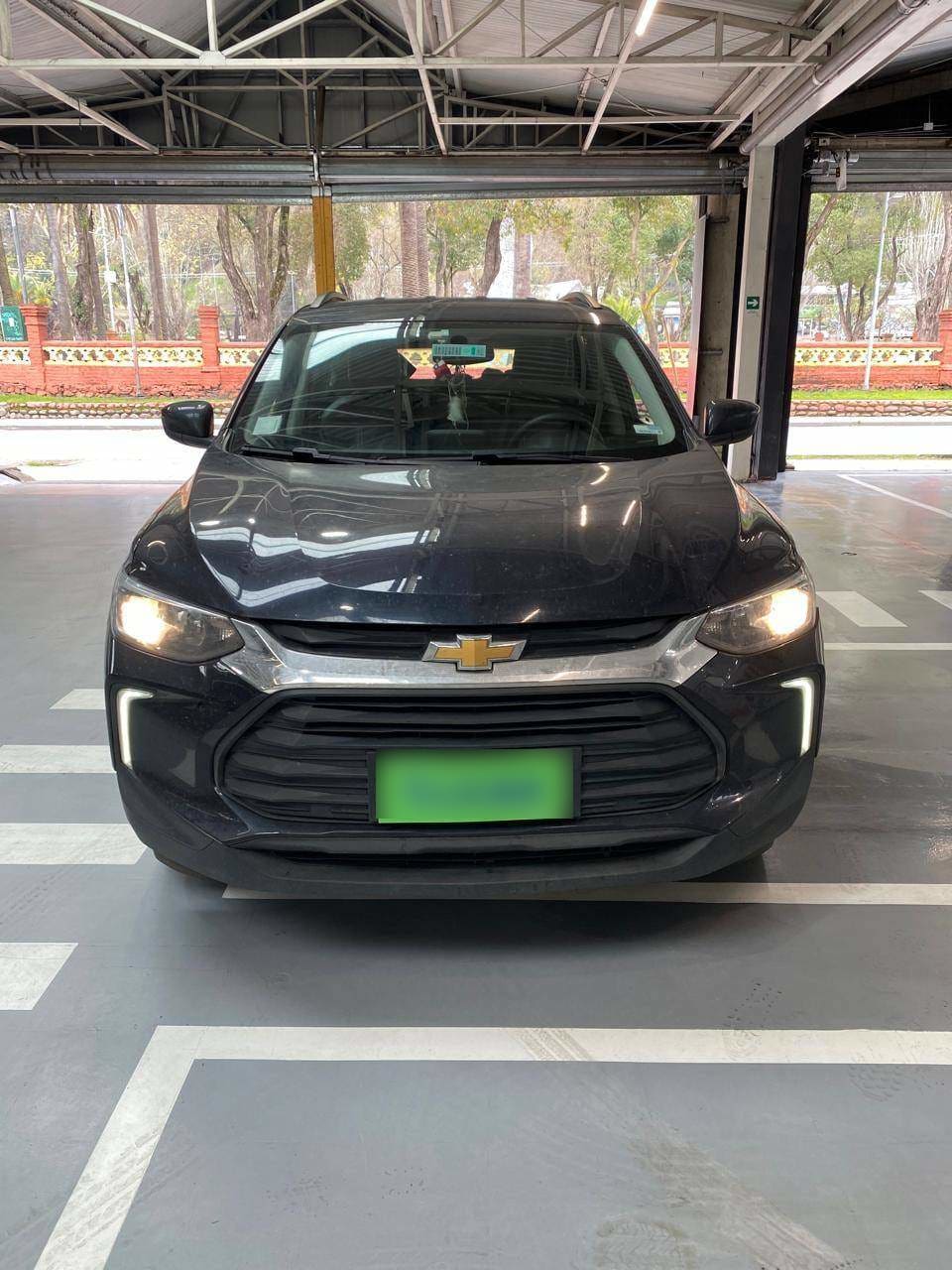 Chevrolet Tracker 1.2t Ltz Fwd At 5p año 2022