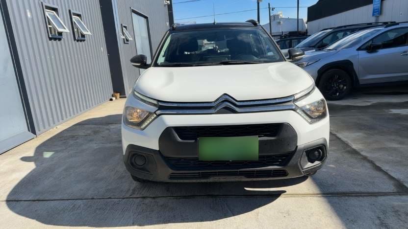 Citroen C3 1.2 Puretech Feel 4x2 Hb 82 Bvm Mt 5p año 2023