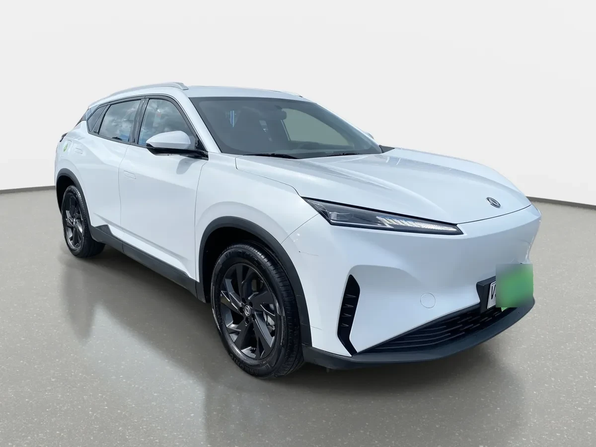 Dongfeng Mage Ev 2wd At 5p año 2026