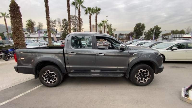 JAC T9 2.0t Advance Diesel 4wd At 4p año 2025