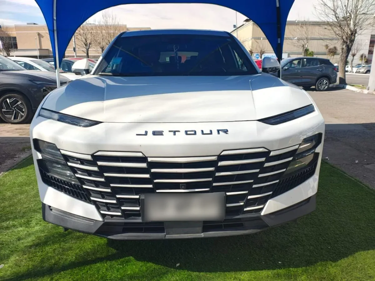Jetour Dashing 1.5t Lux 4x2 Dct At 5p año 2024