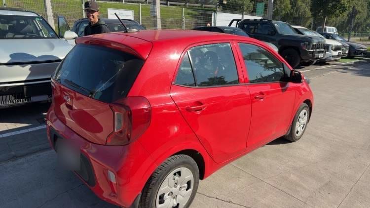 Kia Morning 1.2 Ex 4x2 Hb Abs Ac 5mt 5p año 2023