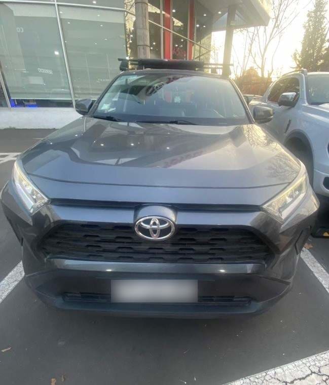 Toyota Rav 4 2.0 Le 4x2 Cvt At 5p año 2021