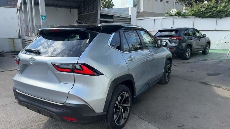 Toyota Yaris Cross 1.5 Xg 4x2 Cvt At 5p año 2024