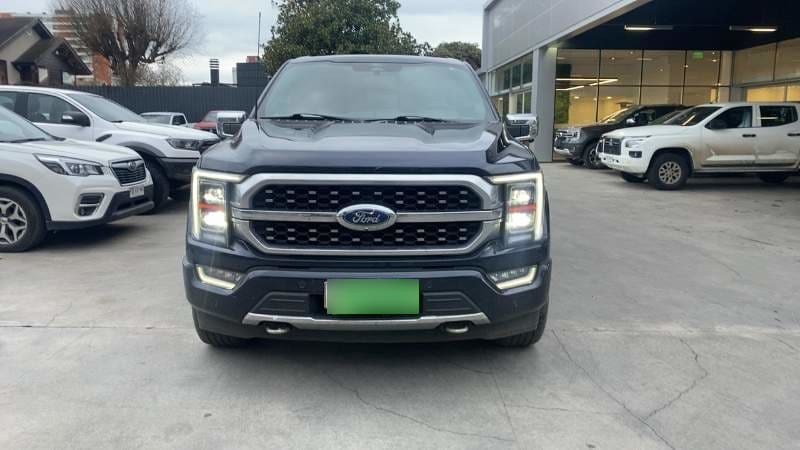 Ford F-150 3.5 Platinum Cc Dob. Cab. 4x4 At 4p año 2023