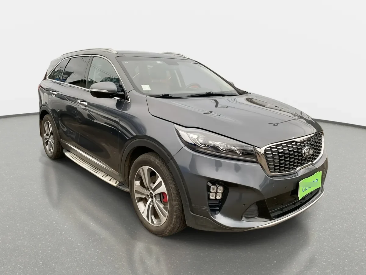 Kia Sorento 3.5 Gtl Gsl Awd 8at 5p año 2020