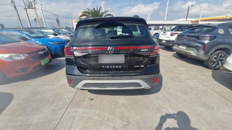 Volkswagen T-Cross 1.0 Tsi Comfortline 4x2 At 5p año 2026
