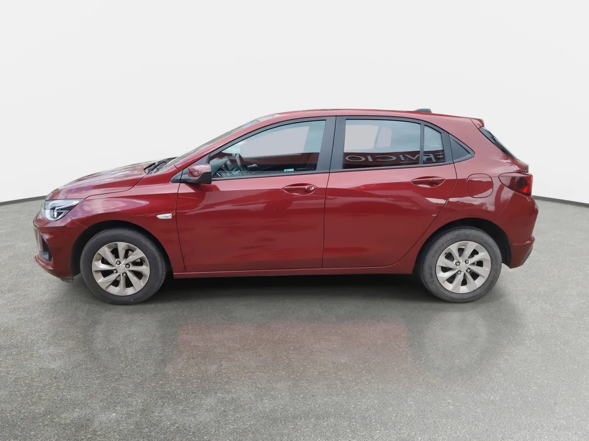 Chevrolet Onix 1.0t Ltz 4x2 Mt 5p año 2022