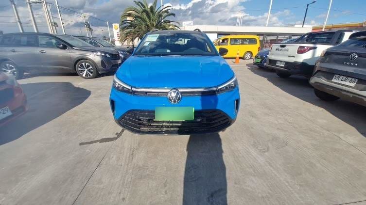 Volkswagen Nivus 1.0 Tsi Highline 4x2 At 5p año 2026