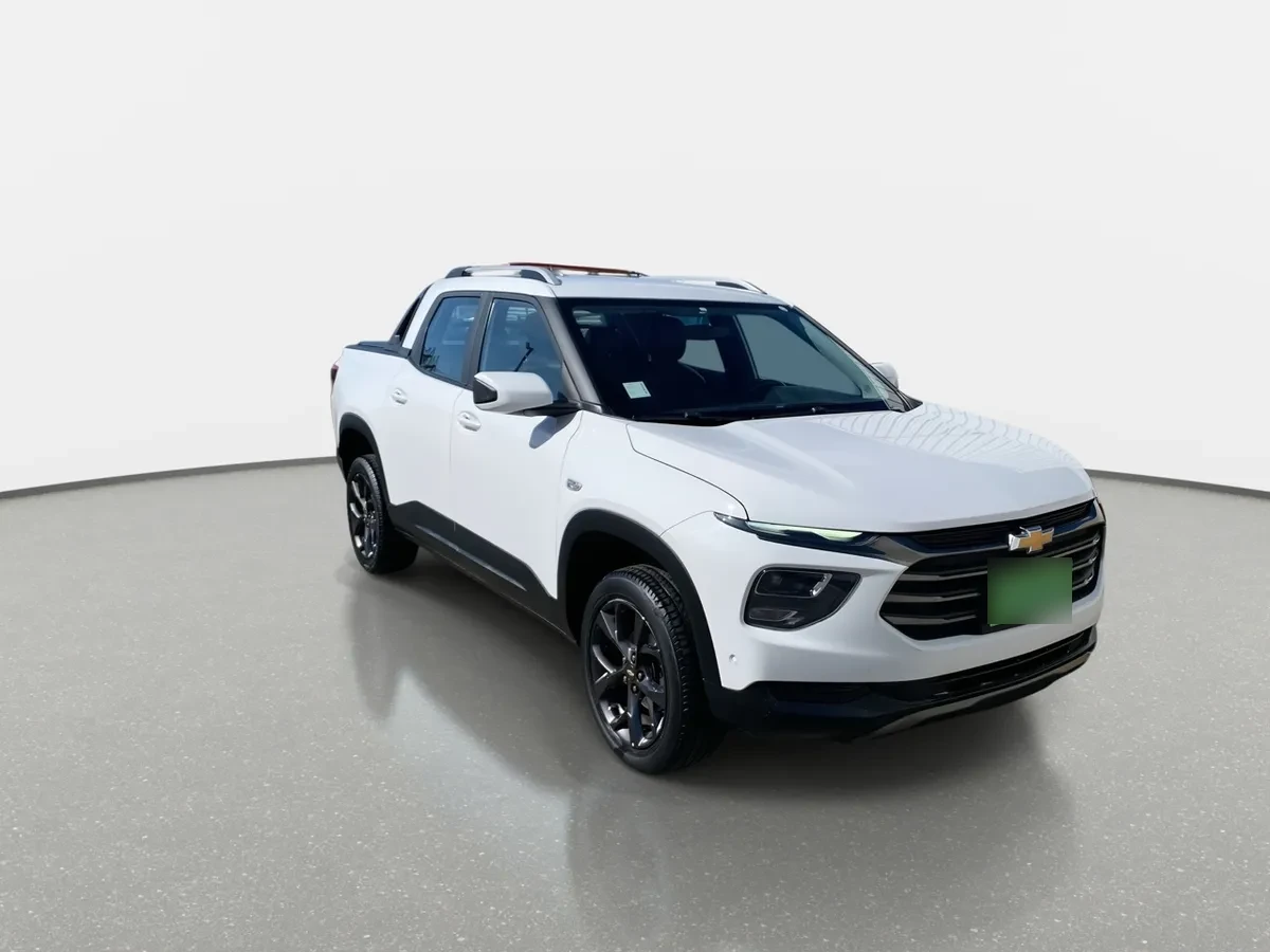 Chevrolet Montana 1.2t Premier 4x2 At 4p año 2023