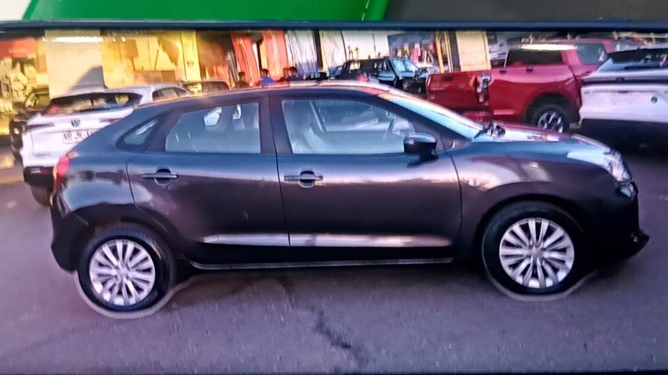 Suzuki Baleno 1.4 Gl 4x2 Hb Mt 5p año 2021