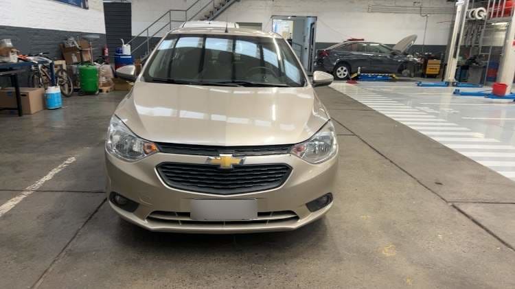 Chevrolet Sail 1.5 4x2 Nb Mt 4p año 2017