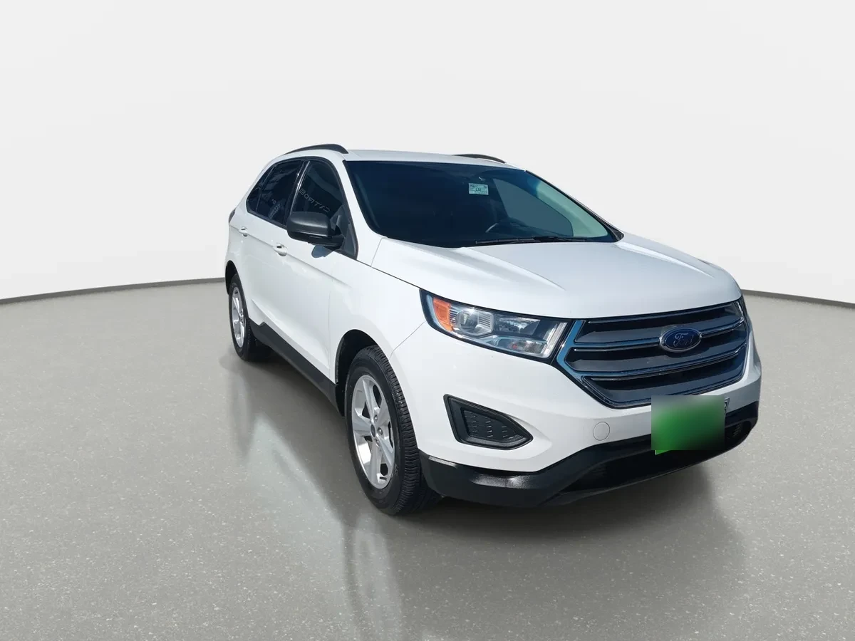 Ford Edge 2.0 Se Ecoboost Fwd At 5p año 2019