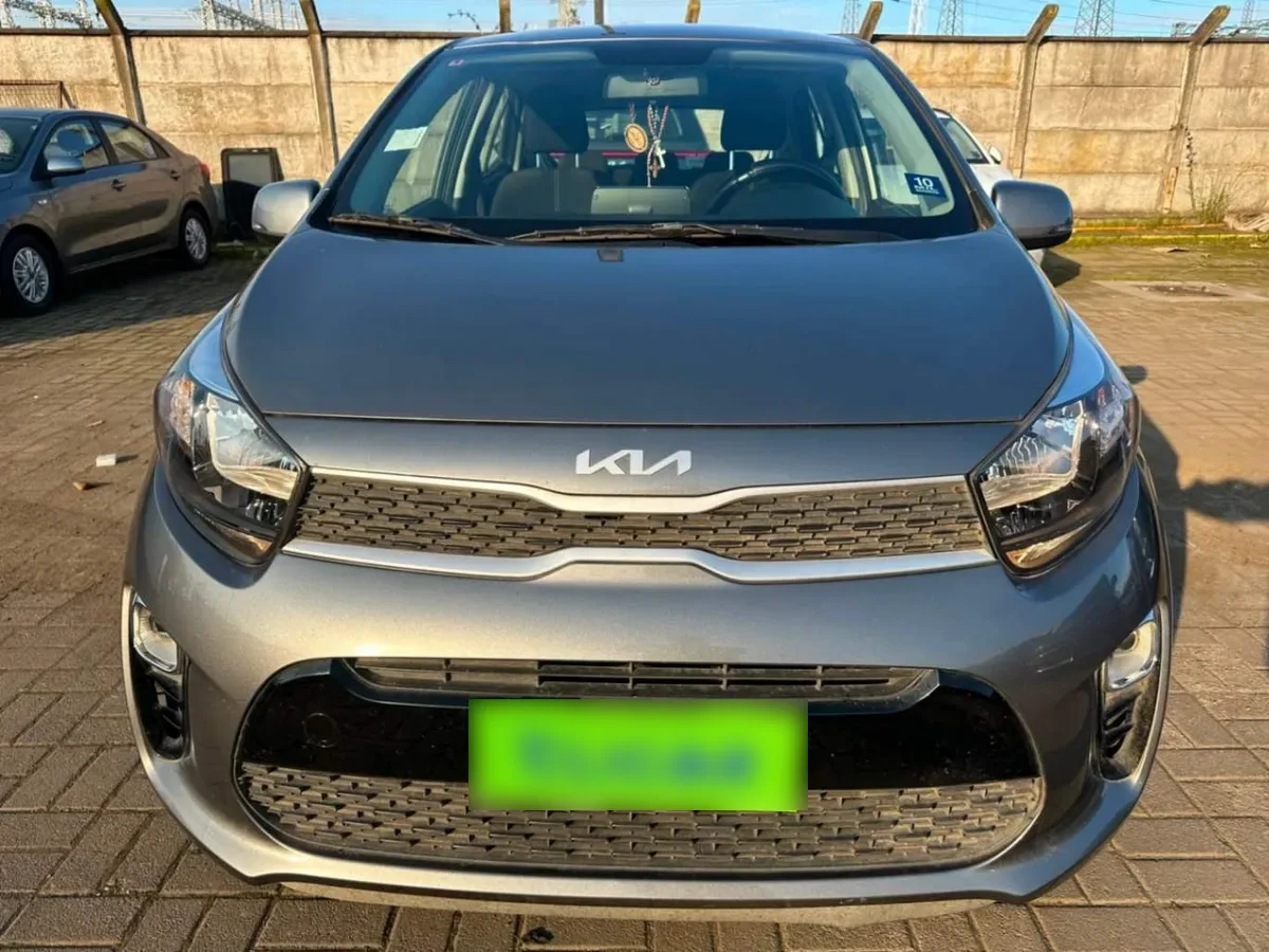 Kia Morning 1.2 Ex Full 4x2 Hb 5mt 5p año 2023