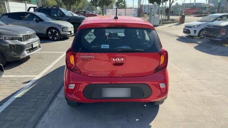 Kia Morning 1.2 Ex 4x2 Hb Abs Ac 5mt 5p año 2023