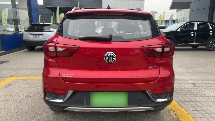 MG Mg Zs 1.5 Comfort 4x2 Mt 5p año 2022