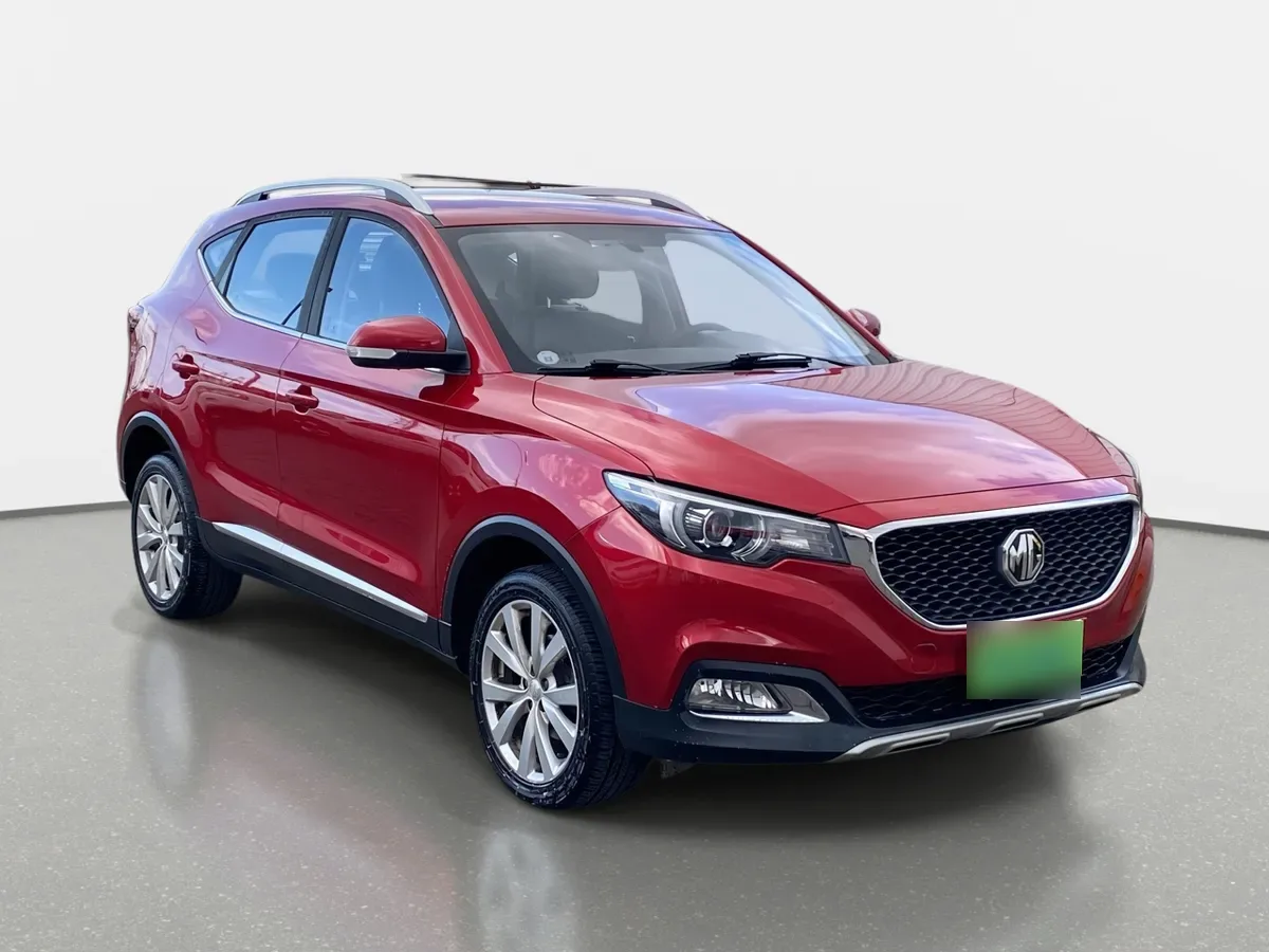 MG Mg Zs 1.5 Std At 5p año 2024